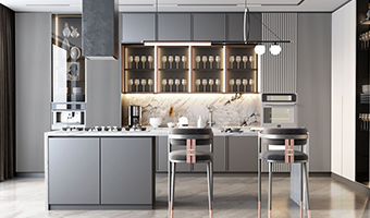 高定家居為什么都選擇整木定制？