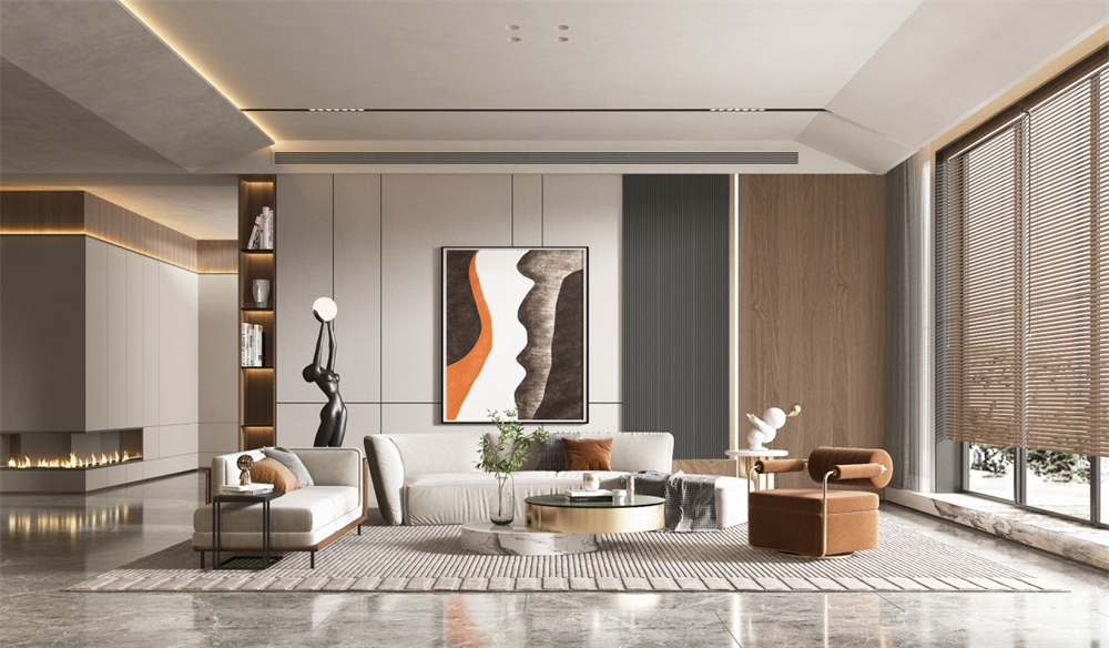 高定家居為什么都選擇整木定制？(圖3)