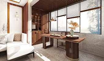 戶(hù)型小的陽(yáng)臺(tái)可以怎么改造設(shè)計(jì)？