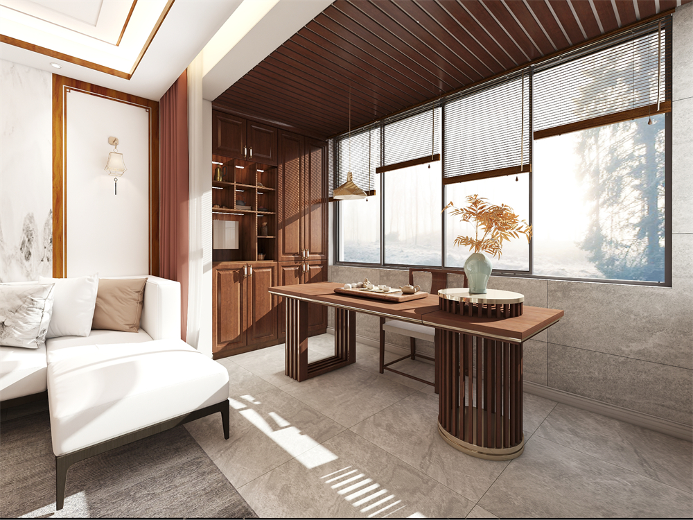 戶型小的陽臺可以怎么改造設(shè)計(jì)？(圖1)