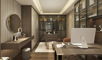 定制衣柜品牌加盟要怎么選擇？