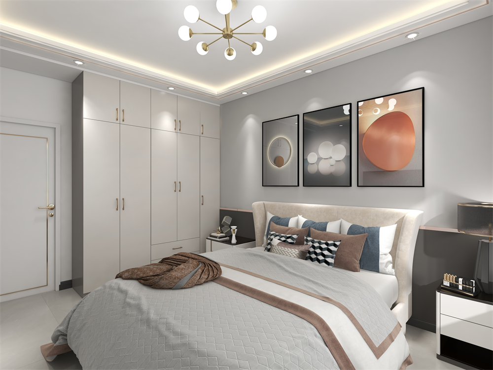 定制衣柜有哪些收納方法？(圖2)