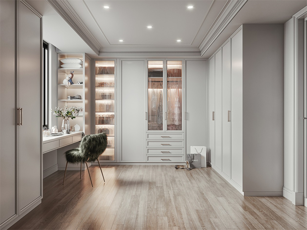 定制衣柜門(mén)怎么選擇比較好？(圖2)