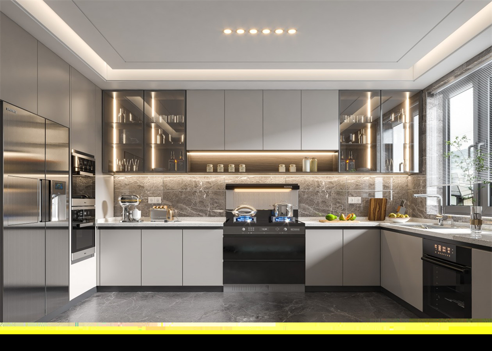 櫥柜定制要注意什么事項(xiàng)？(圖2)