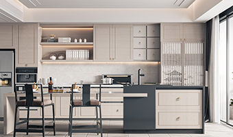 全屋定制要怎么選擇門店位置？