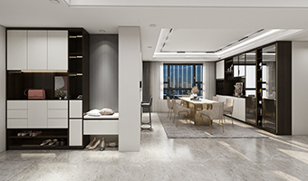 玄關(guān)柜有哪些款式比較好看？