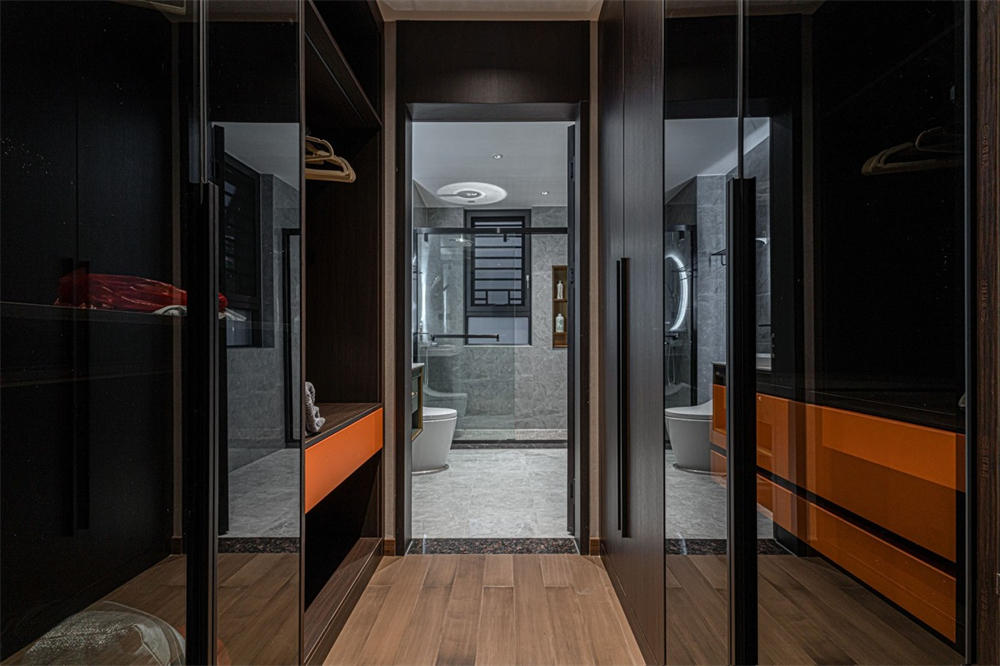 400㎡別院實拍，詩畫意境輕奢風(fēng)格(圖18)