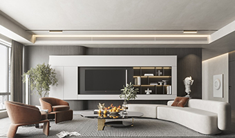 定制電視柜有什么功能作用？