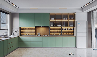 2022年定制櫥柜流行什么風(fēng)格？