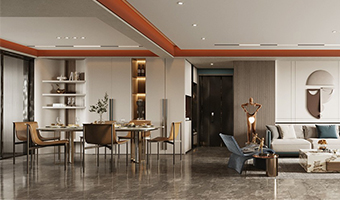 全屋定制軟裝搭配有什么技巧？