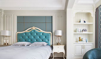 900㎡經(jīng)典法式風(fēng)格別墅，邂逅浪漫優(yōu)雅