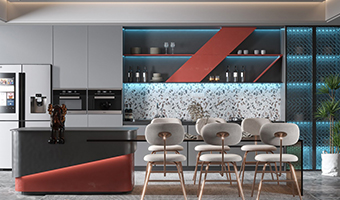 定制櫥柜怎么設(shè)計才最合適自己？