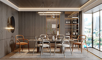 餐邊柜怎么設(shè)計才方便使用？