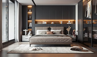 臥室家居尺寸要怎么設(shè)計比較好？