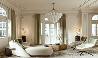 客廳裝修要注意什么事項及細節(jié)？