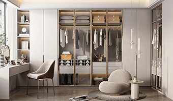 定制衣柜怎么樣，有哪些安裝步驟？