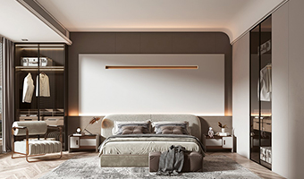 臥室衣柜擺放要注意哪些禁忌？