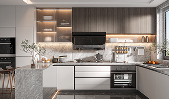 整體櫥柜與定制櫥柜有什么區(qū)別？