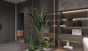 玄關(guān)風(fēng)水，玄關(guān)處可擺放哪些物件？