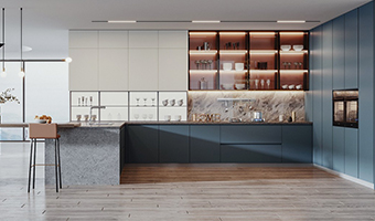 廚房定制櫥柜要注意哪些細(xì)節(jié)？