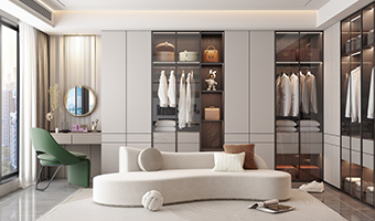 定制衣柜要怎么挑選比較好？