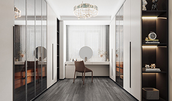 定制衣柜如何，優(yōu)點(diǎn)有哪些？