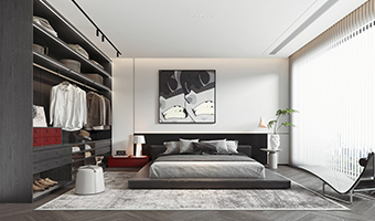 臥室要怎么設(shè)計(jì)才舒適合理？