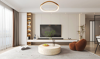 客廳電視柜有哪些款式可以定制？