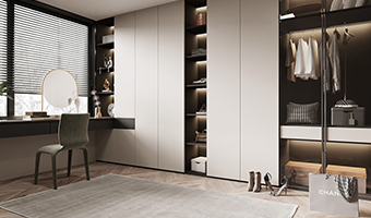 定制衣柜的優(yōu)勢都有哪一些呢？