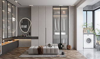 加盟定制衣柜品牌要注意什么呢？