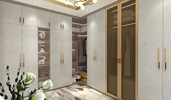 常見的兩門衣柜標準尺寸是多少？