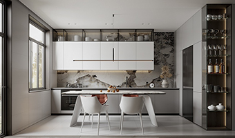 定制櫥柜能設計哪些風格？