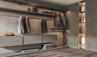 全屋定制衣柜都有哪些板材？