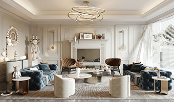 2023年流行哪些全屋定制風(fēng)格？