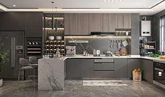 定制櫥柜用什么板材比較環(huán)保？