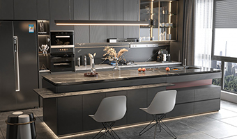 2023年定制櫥柜有哪些款式？