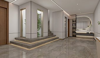 全屋定制玄關(guān)柜有哪些優(yōu)勢？