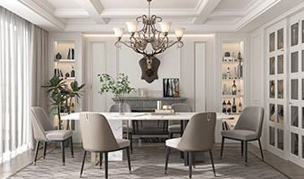 全屋原木定制估計(jì)要多少錢(qián)？