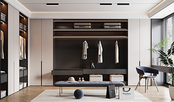 裝修設(shè)計(jì)衣帽間時(shí)要注意什么？