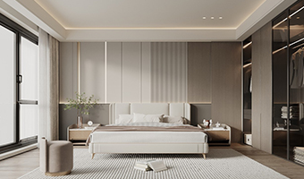 全屋定制臥室裝修流行哪些風格？