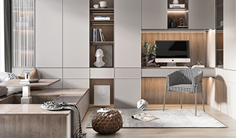 全屋定制榻榻米有哪些優(yōu)缺點(diǎn)？