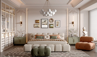 全屋定制開加盟店怎么選址？