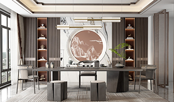 茶室的設(shè)計要注意什么？