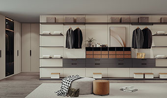 定制衣柜用什么板材環(huán)保？