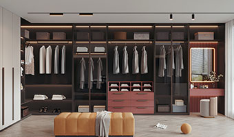 定制衣柜設(shè)計注意事項有哪些？