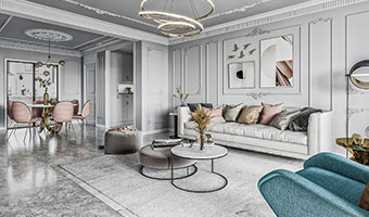 全屋定制裝修風(fēng)格流行哪些？