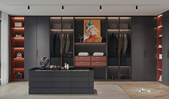 定制衣柜有哪些設(shè)計要注意？