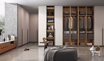 定制衣柜是什么，有哪些優(yōu)點？