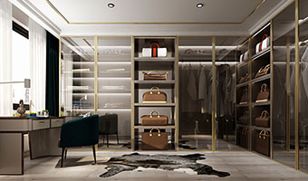 設(shè)計定制衣柜要注意什么？