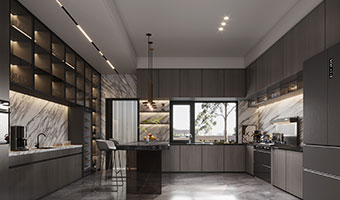 定制櫥柜價格是怎么計算的？